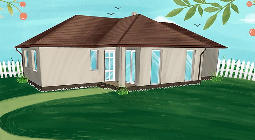 V. rész – Építkezünk! De miből?