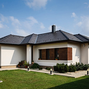 62Családi házak építése Győrben és környékén