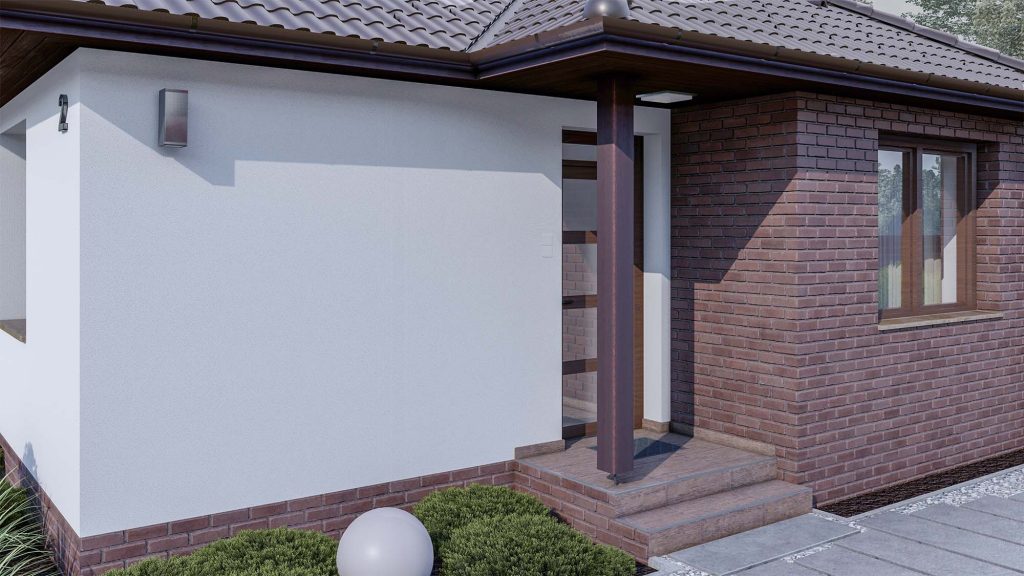Hamarosan induló építkezés – Pér – 80 m2 ikerház (3 hálószoba + nappali)