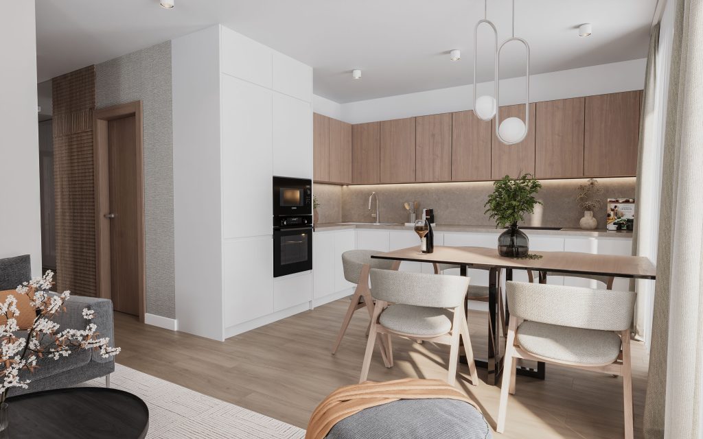 Hamarosan induló építkezés – Pér – 80 m2 ikerház (3 hálószoba + nappali)